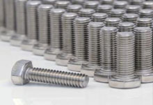 Hex bolt