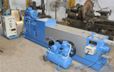 Dewatering screw press