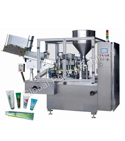 automatic tube sealing machine