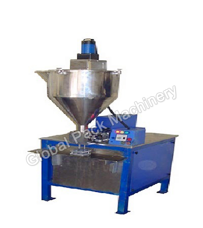 Stainless Steel PEST FILLING MACHINE, for viscous paste, creams, balms, adhesive, food paste, cosmetic lotions