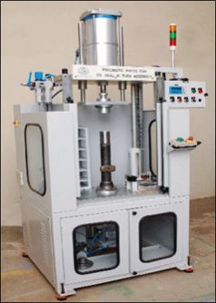 Hydraulic Press And Pneumatic Press