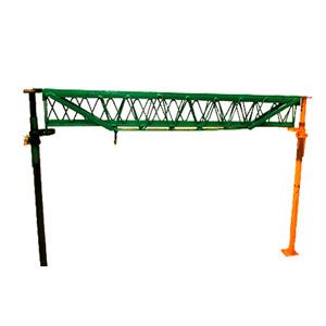 Scissor Lift And Must Climber