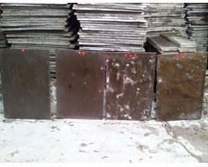 Shuttering Plate