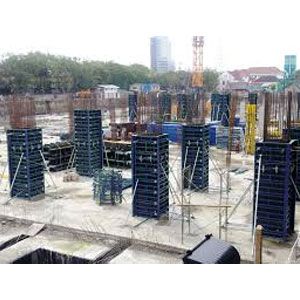 Square Column Rental Services