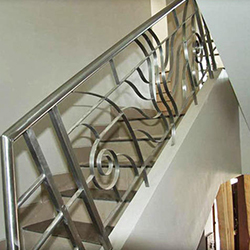 Stainless Steel Railings