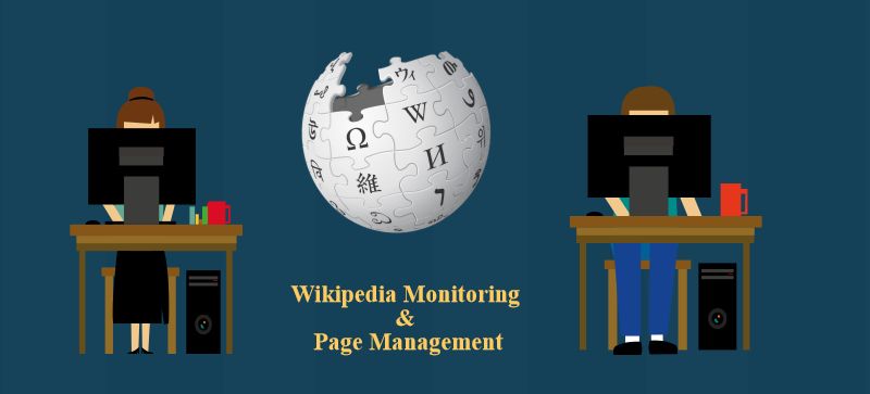 Wikipedia Page Monitoring Services
