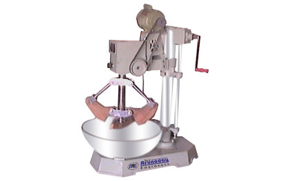 Kaju Katri Mava Mixing Machine