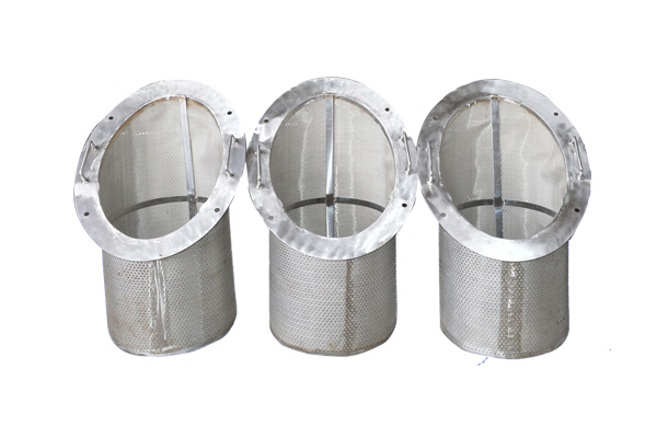 Industrial Strainers