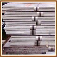 Stainless Steel Sheets and Plates