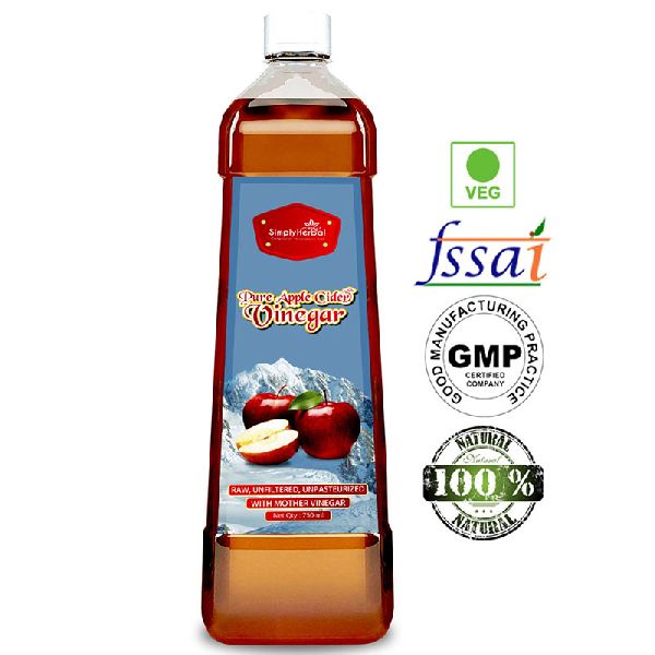 PURE Apple Cider Vinegar