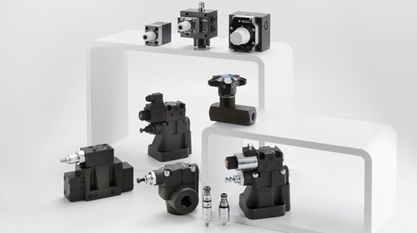 Pressure and Flow control valves