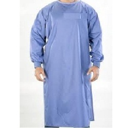 Surgical Wraparound Gown