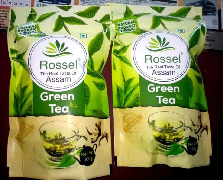 Common green tea, Shelf Life : 3Months