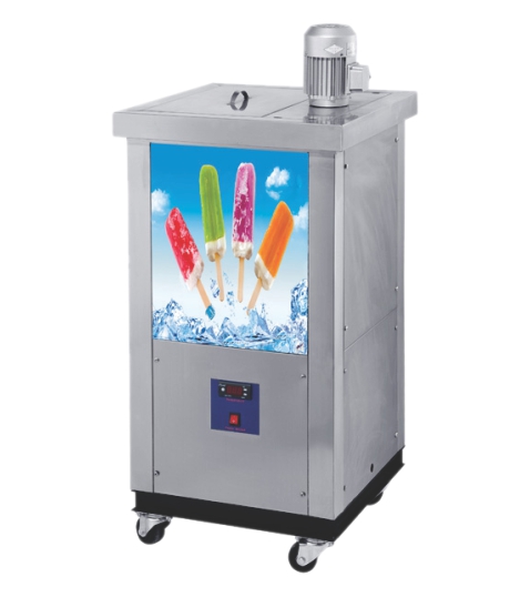 Popsicle Machine