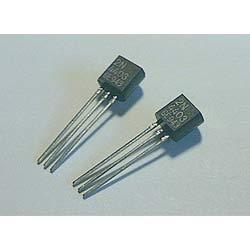 Small signal transistors