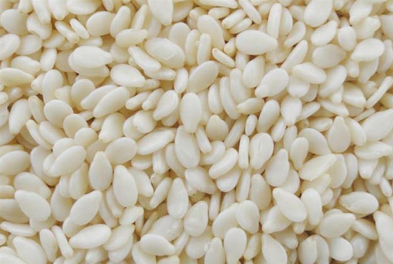 Autodried Hulled Sesame Seeds