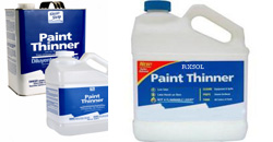 Paints thinners