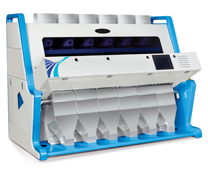 Pulses Color Sorter