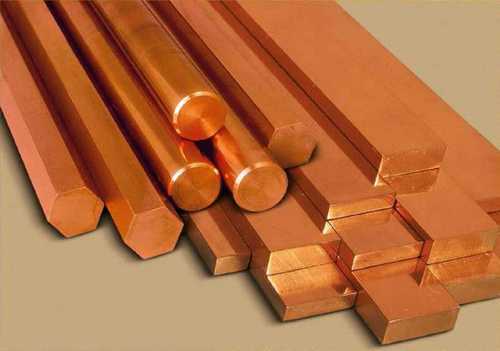 Copper Rods