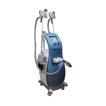 Cryolipolysis machine, Voltage :  220V