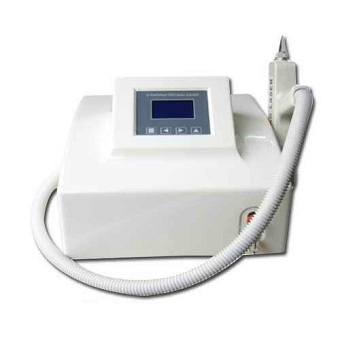 Yag laser machine