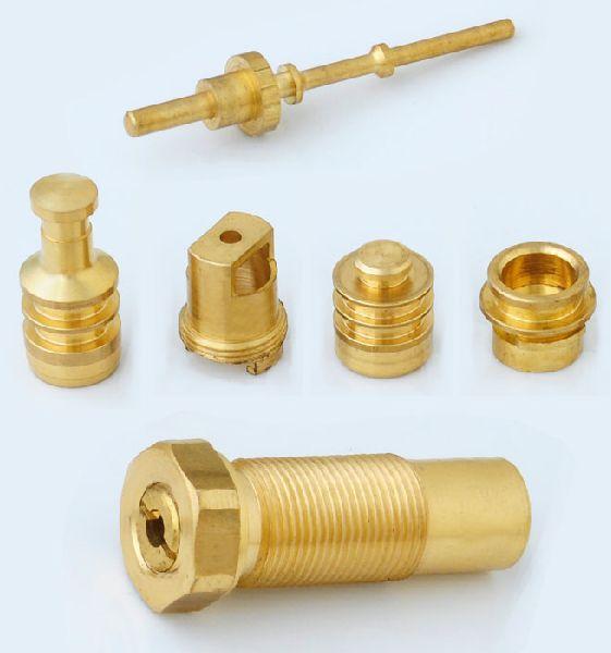 Brass Gas part fittings