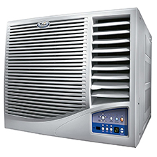 Window air conditioner