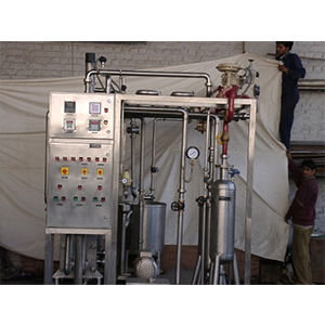 Milk Pasteurizer