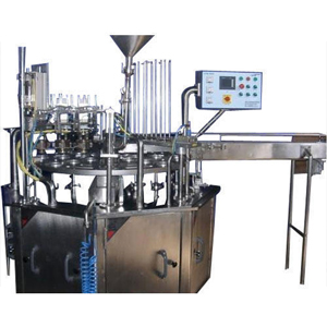 Water Cup Filling Machine
