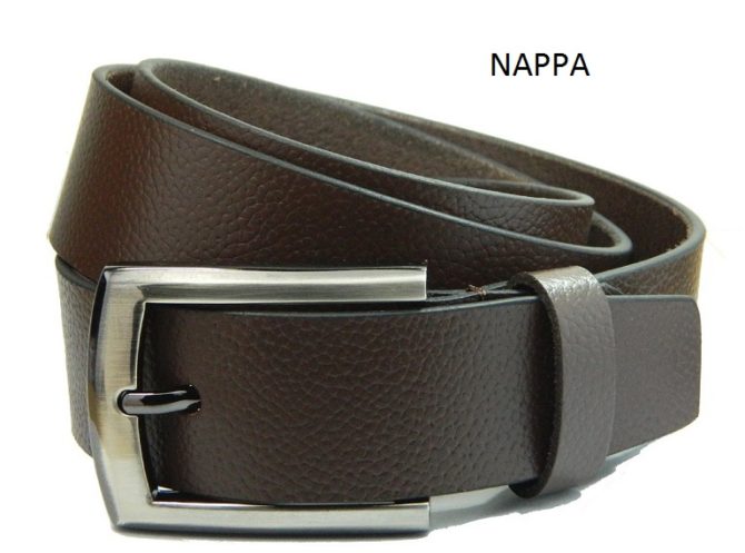 leather belts