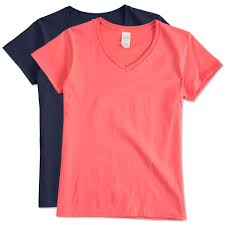 Ladies V Neck T Shirts, Size : M, XL