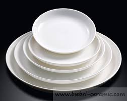 Round plates