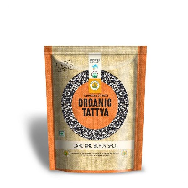 Organic Urad Dal Black Split