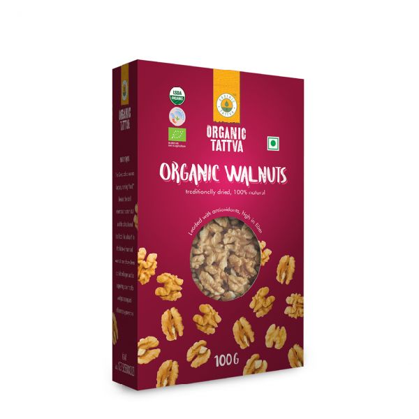 Organic Walnut - Mehrotra Consumer Products Pvt. Ltd., Noida, Uttar Pradesh