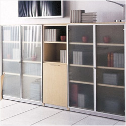 office storage cabinets - Oscar Interior System, Noida, Uttar Pradesh