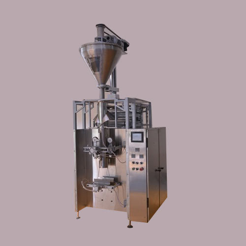 Oil Pouch Packaging Machine
