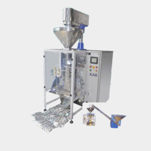 Auger Filling Machines