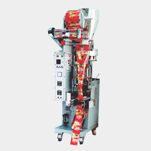 Snacks Packing Machines