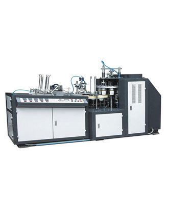 Automatic Paper Cup Making Machine