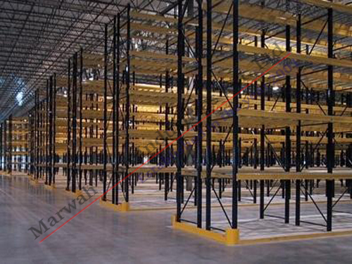 warehouse storage racks