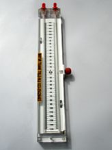 Acrylic U Tube Monometer