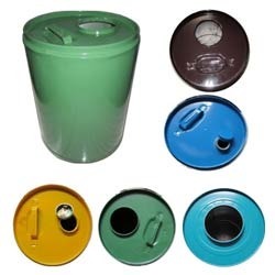 1 Inch Paint Drums