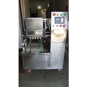 Jagsons INdustries Yes biscuit machine, Color : Silver