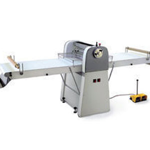 Automatic Dough Sheeter, Color : Silver