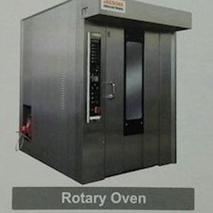 Jagsons Industries cast Iron Rotary Oven