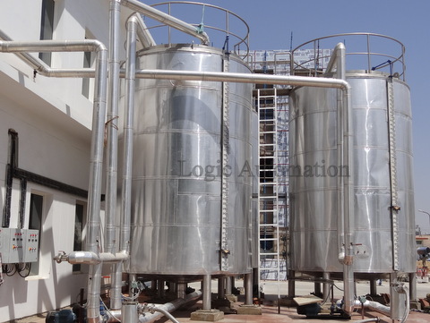 bulk fat handling system