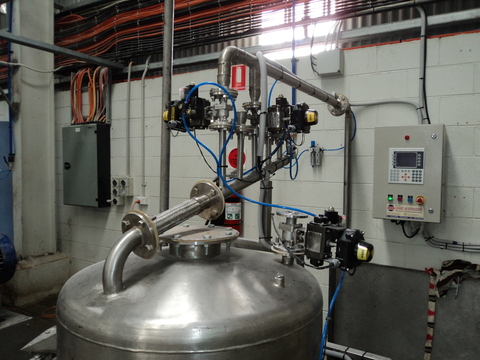 Liquid Handling System