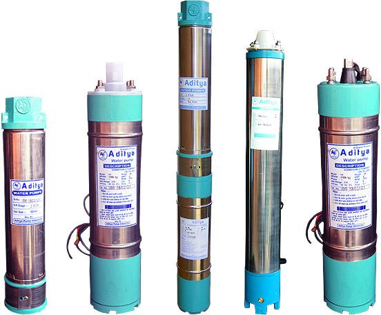 Submersible Pump Set