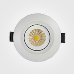 5 WATTS COB SPOT LIGHT