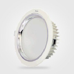 LED Recessed Downlight Round